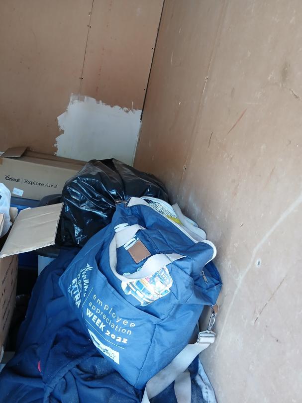 Storage Unit Auction in Jacksonville, FL at Storage Zone Self Storage